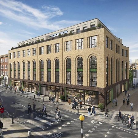 Chelsea Living Apartment London Bagian luar foto