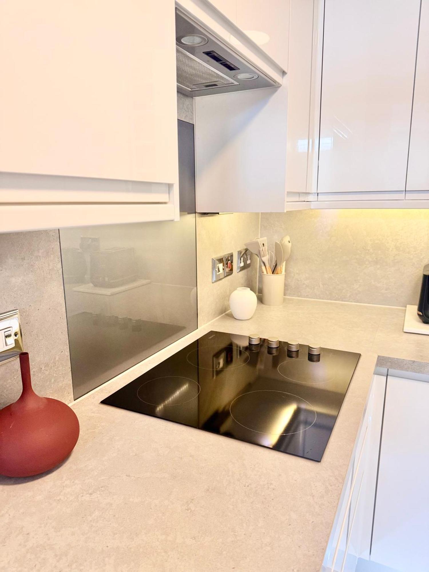 Chelsea Living Apartment London Bagian luar foto