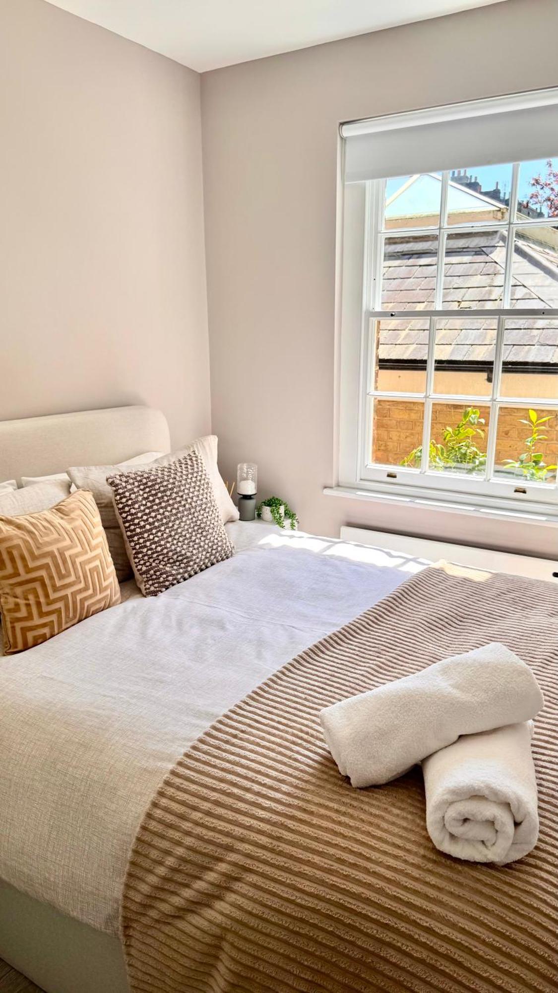 Chelsea Living Apartment London Bagian luar foto